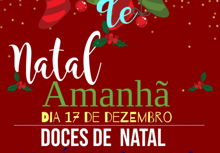 Feirinha de Natal
